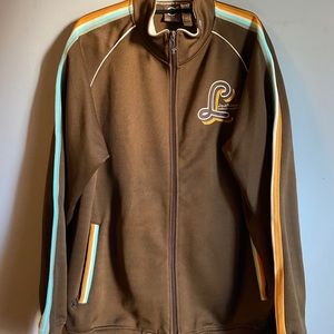 Lifted Research Group LRG Track Jacket size XL